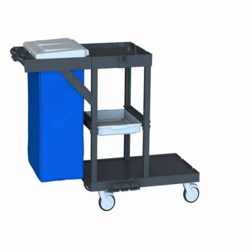 CARRO ABIERTO LIMPIEZA LYTEC STAFF (solo bolsa) / C471SC