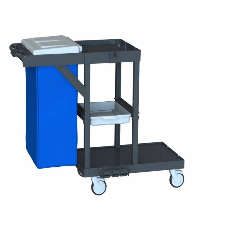 CARRO ABIERTO LIMPIEZA LYTEC STAFF...