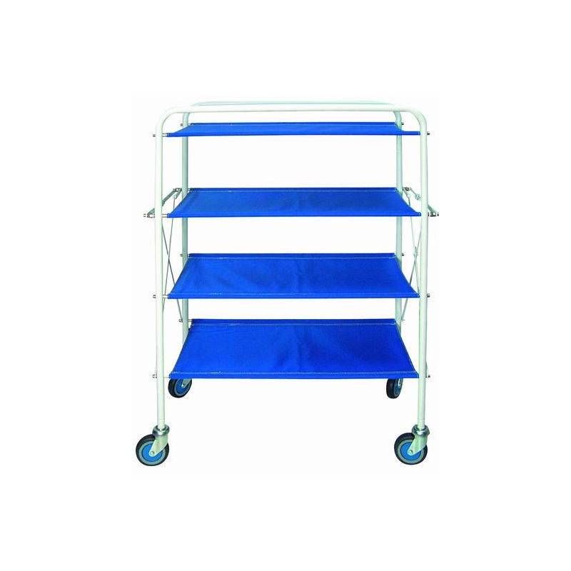 CARRO PLEGABLE / EPOXI BCO / 3...