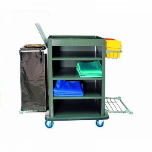 CARRO LENCERIA 4 ESTANTES ALUZINC EPOXI / L 99 (165) x AN...