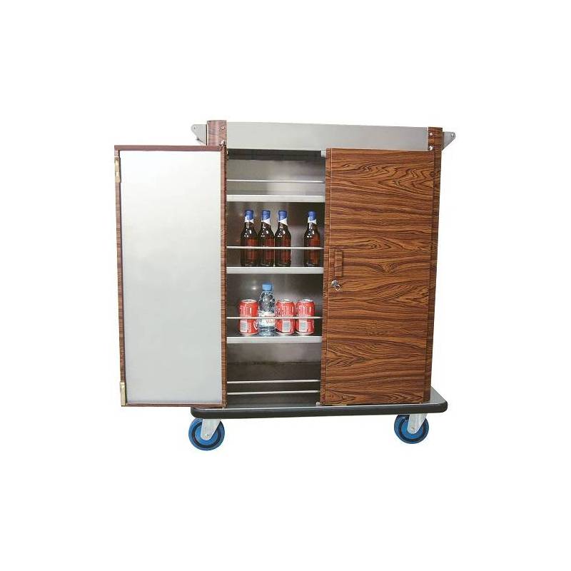 CARRO DE REPOSICIÓN DE BEBIDAS