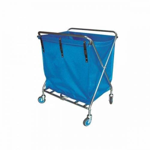 CARRO PLEGABLE SUPER DAVID INOX / 195 LTS / MOD. 230...