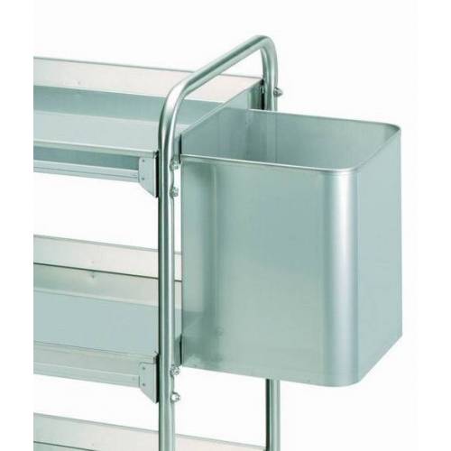 TOLVA INOX PARA DESBARAZAR / MOD.1551