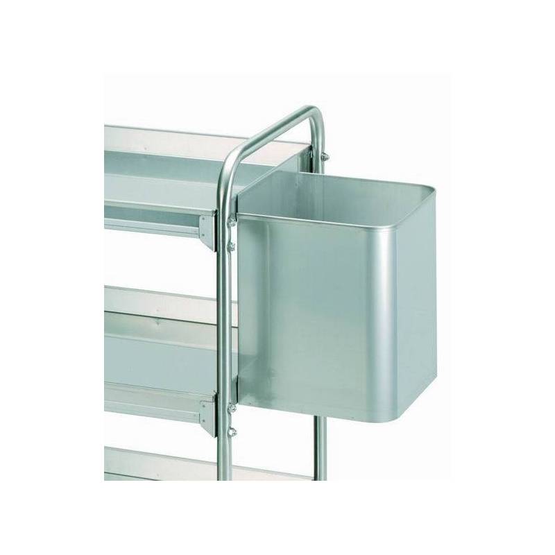 TOLVA INOX PARA DESBARAZAR / MOD.1551