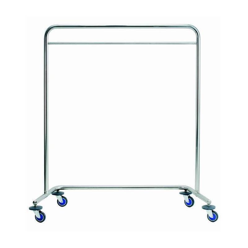 CARRO PERCHERO LUXE MOVIL  MOD. 850