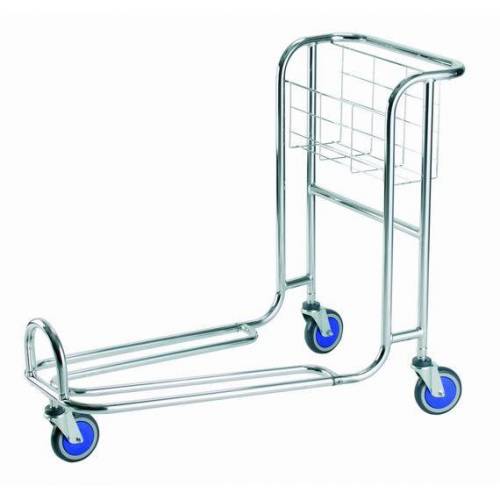 CARRO MALETERO INOX MOD.240