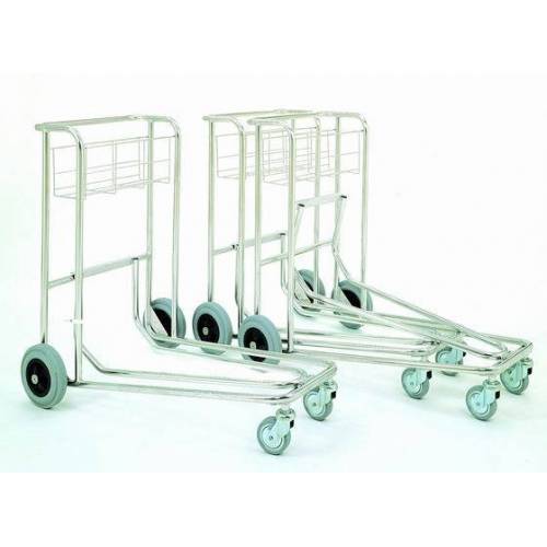 CARRO MALETERO INOX MOD.590