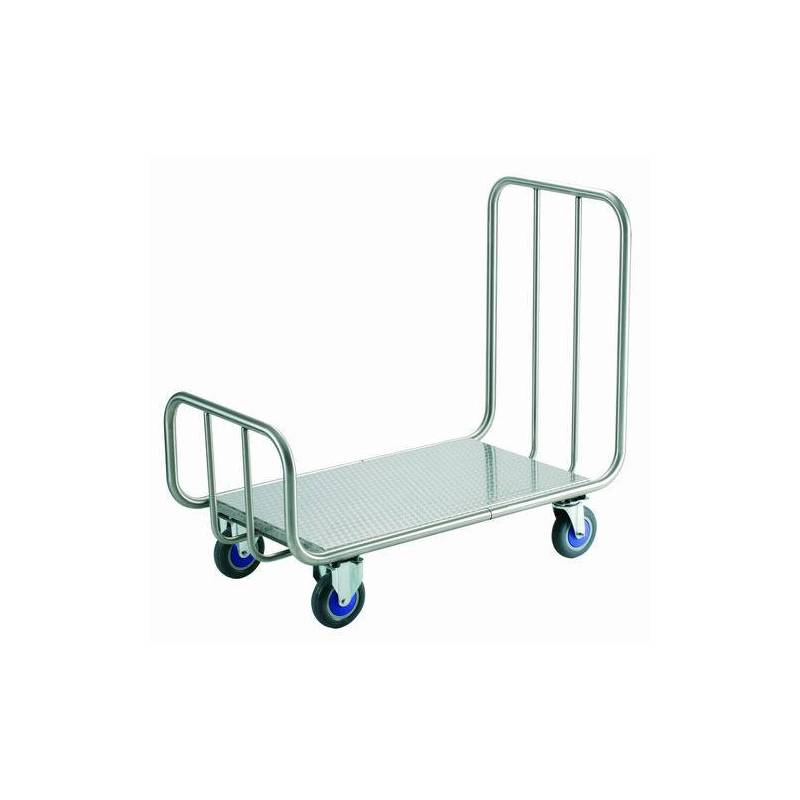 CARRETILLA INOX MOD.470