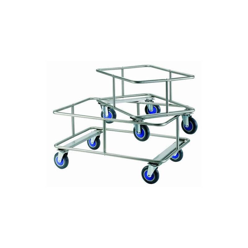 BASE RODANTE PARA CUBETA DE 250 lts./...