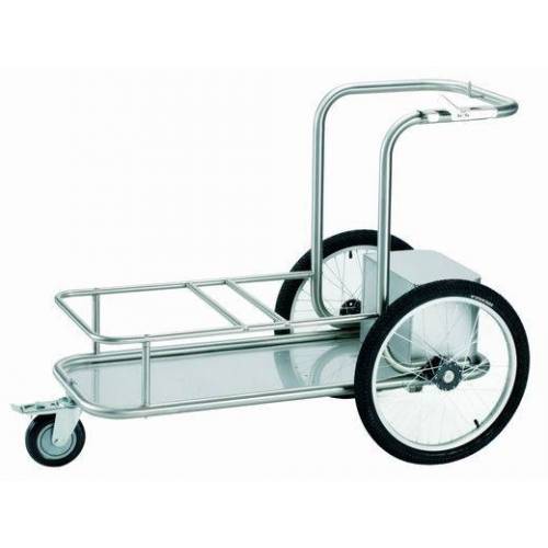 CARRO DOBLE VIAL / MOD. 640 / DB