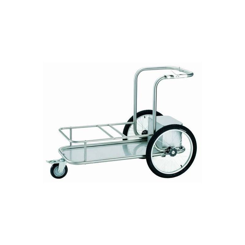 CARRO DOBLE VIAL / MOD. 640 / DB