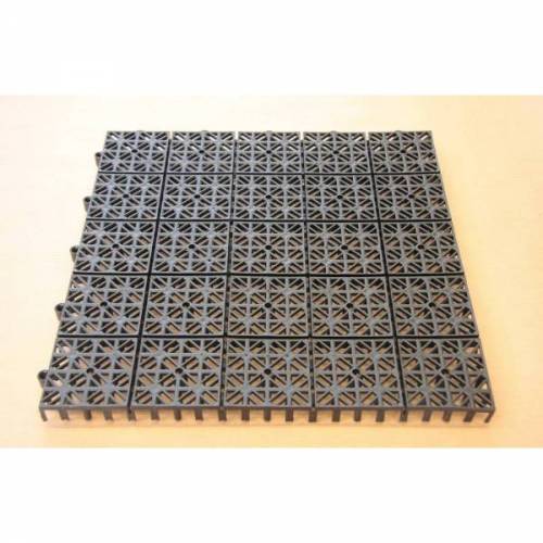 LOSETA / TARIMA PLASTICA / 50 cm x 50 cm x 2,5 mm /...