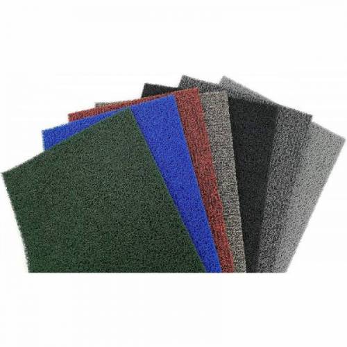 ALFOMBRA en ROLLO RIZO / 15 mm  / a medida / 122 cm ancho...