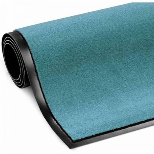 ALFOMBRA / TEXTIL / 60 cm x 90 cm / VERDE