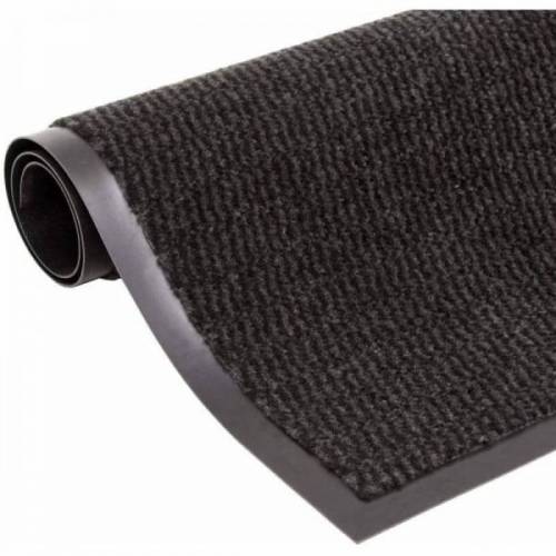 ALFOMBRA / TEXTIL / 9 mm / 90 cm x 150 cm / GRIS