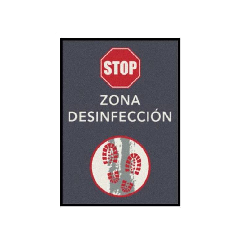 ALFOMBRA INDIVIDUAL / LOGOMAT PRINT /...