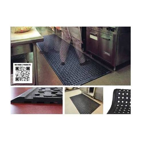 ALFOMBRA COMFORT FLOW / 54 cm x 86 cm / ANTIMICROBIANA /...