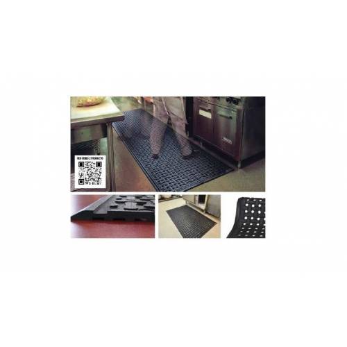 ALFOMBRA COMFORT FLOW / 86 cm x 277 cm / ANTIMICROBIANA /...