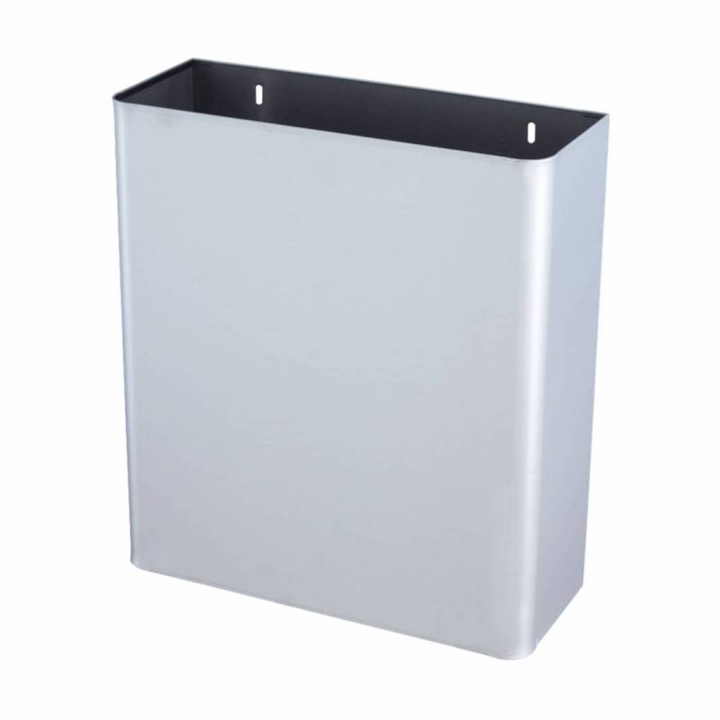 Papelera Mural Inox ORLANDO