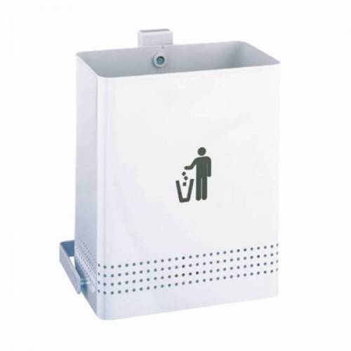 Papelera Pintada Pared Basculante CHICAGO