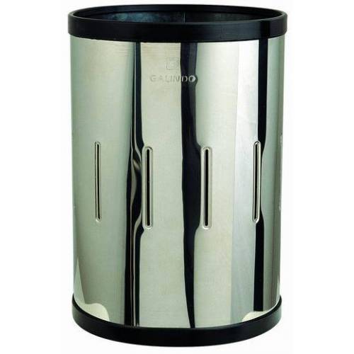 PAPELERA INOX MOD. 310/GH