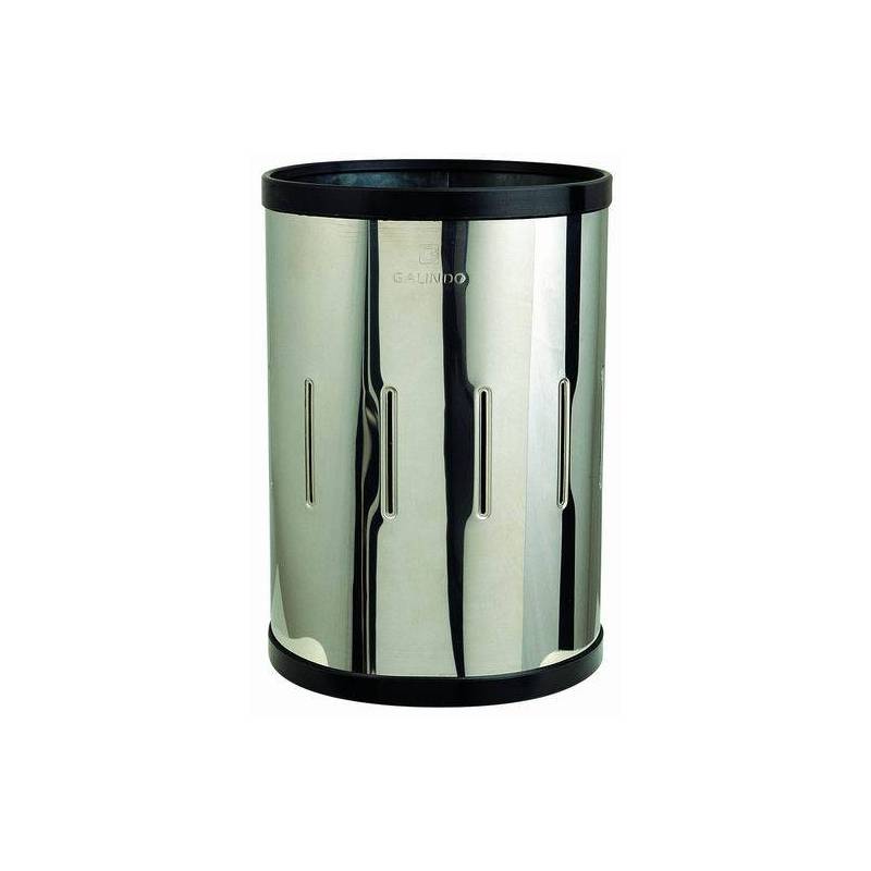 PAPELERA INOX MOD. 310/GH