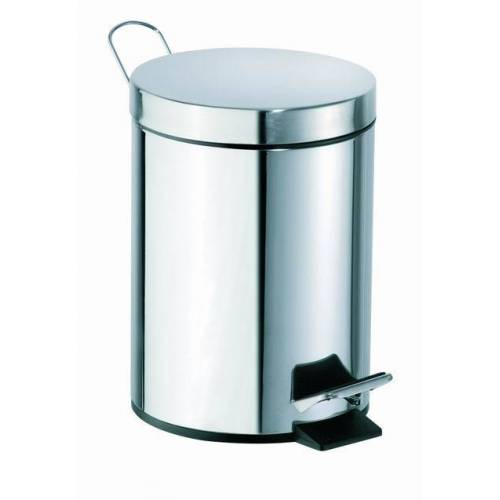 PAPELERA PEDAL 5L MOD.625
