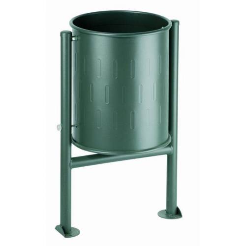 PAPELERA EXTERIORES OXIDON MOD.540/P