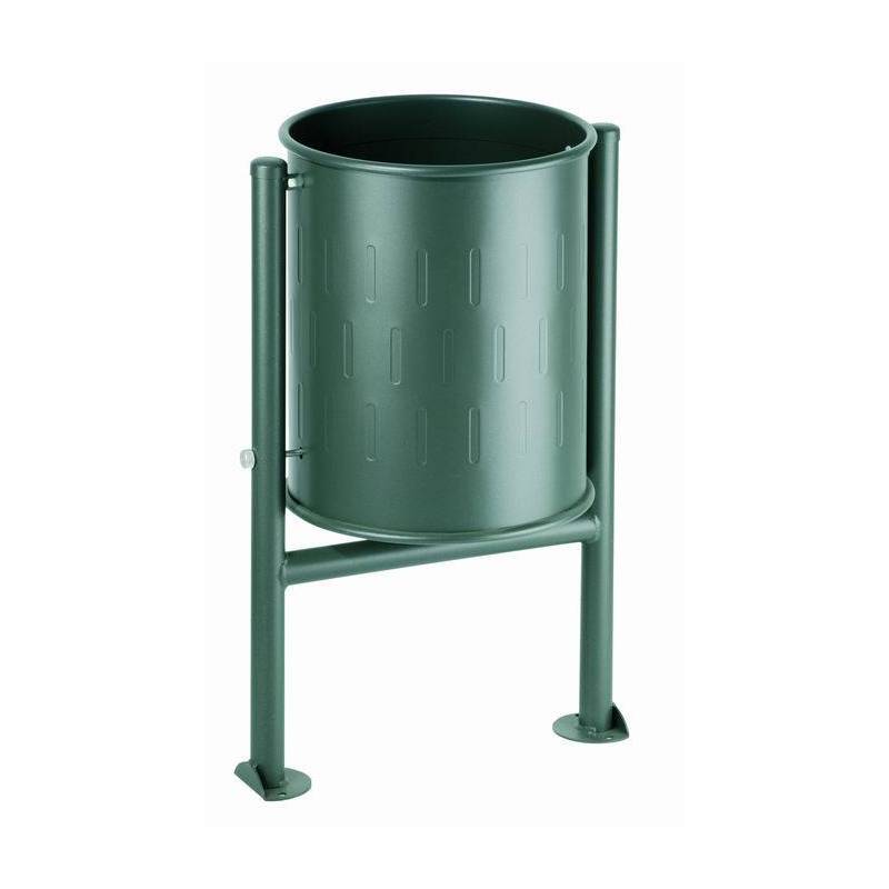 PAPELERA EXTERIORES OXIDON MOD.540/P