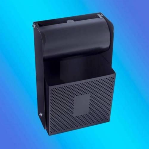 CENICERO PAPELERA  / MURAL PINTADA / BASCULANTE / GRAFITO...