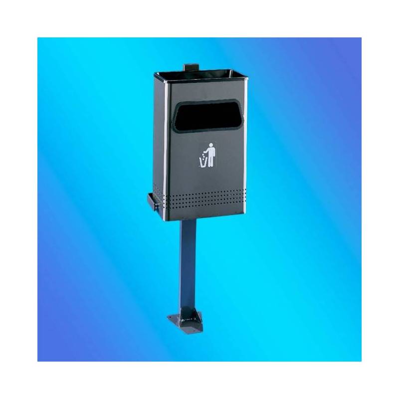 CENICERO PAPELERA GRAFITO / SUELO...