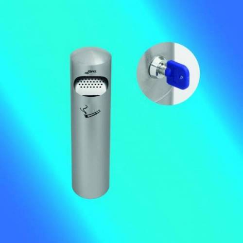 CENICERO MURAL / ACERO INOX / 5 LTS (AL71501)