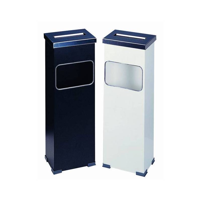 CENICERO PAPELERA RECTANGULAR /...