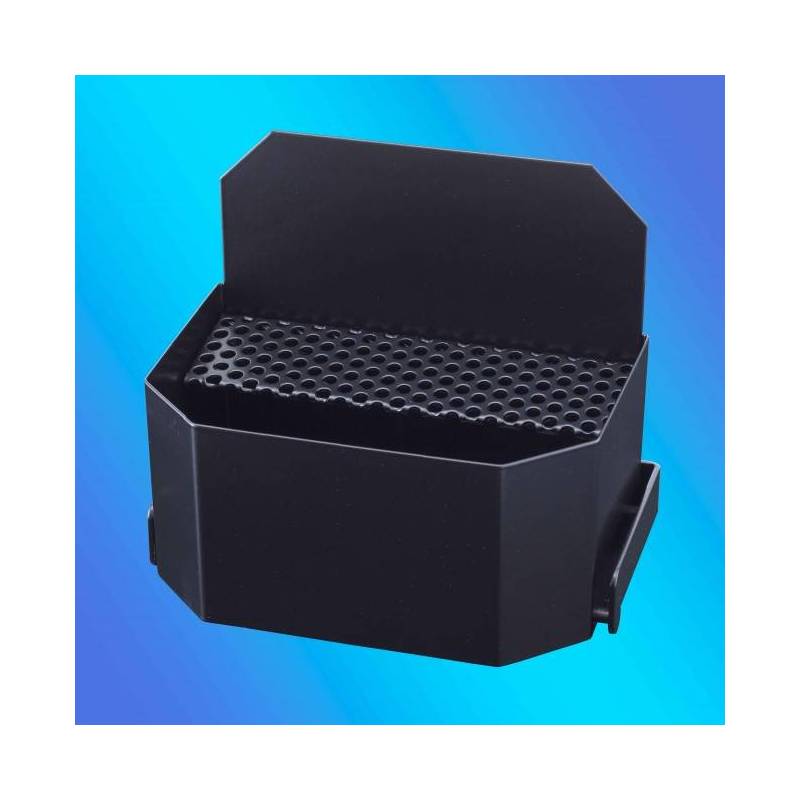 CENICERO PARED BASCULANTE NEGRO /...