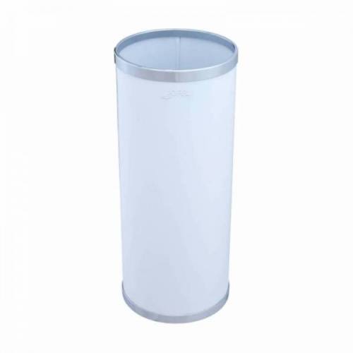 Paragüero redondo pintado aros cromados