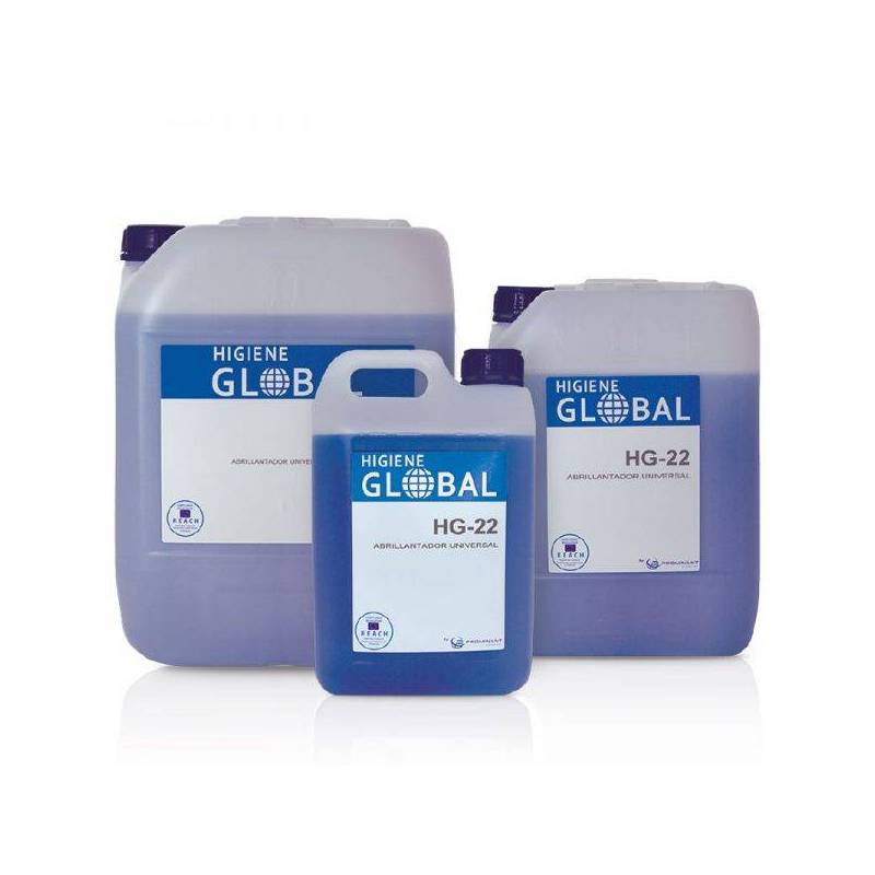 HG-22 Abrillantador universal...
