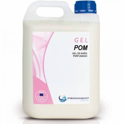 GEL POM / manos / aseo  en general / perfumado manzana /...