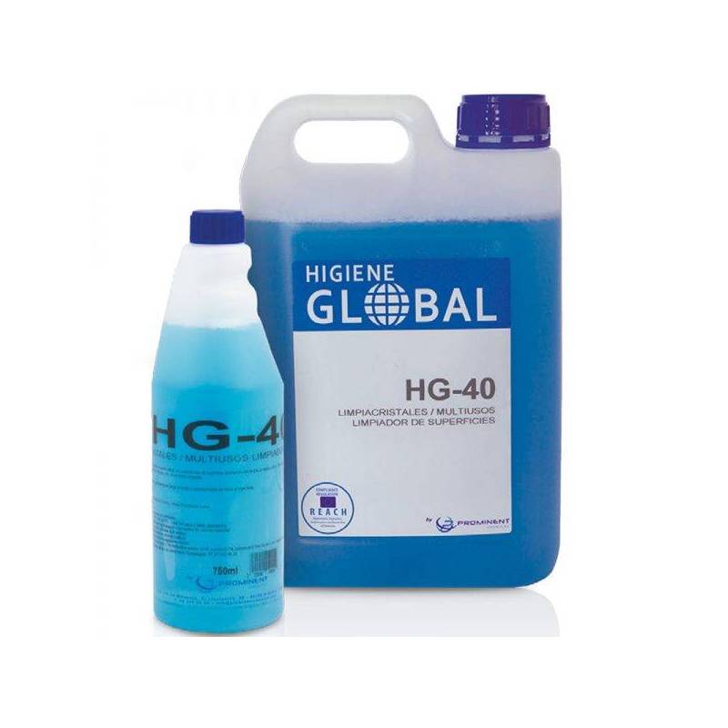 HG-40 Multiusos-limpiacristales / 12... HG-40 Multiusos-limpiacristales / 12...