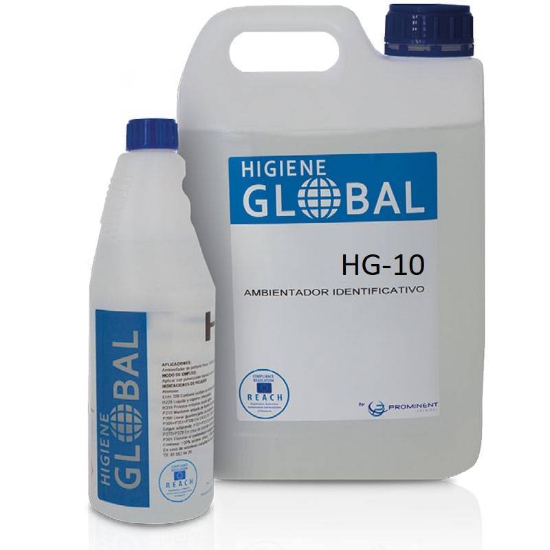 HG-10 ambientador frescor antitabaco... HG-10 ambientador frescor antitabaco...