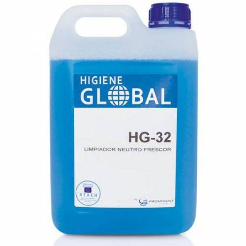 HG-32 Limpiador neutro mantenedor brillo lavanda / 2 uds....