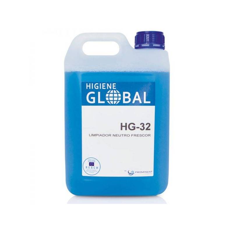 HG-32 Limpiador neutro mantenedor... HG-32 Limpiador neutro mantenedor...