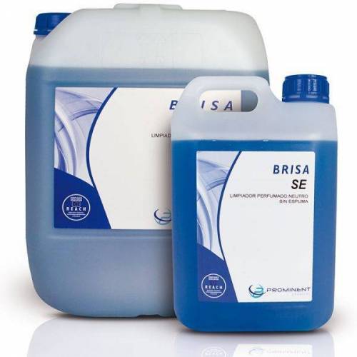 BRISA SE detergente neutro perfumado sin espuma para...
