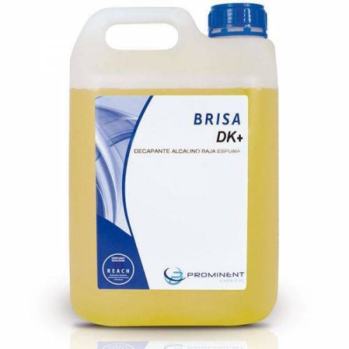 BRISA DK + / decapante alcalino para ceras / 2 uds x 5 kg