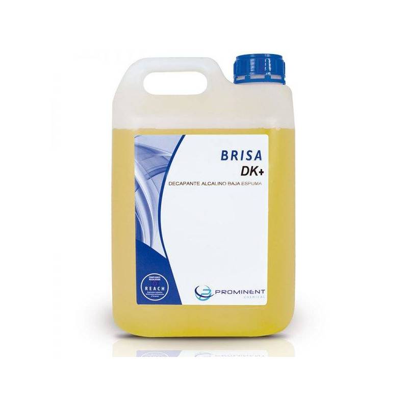 BRISA DK + / decapante alcalino para ceras / 2 uds x 5 kg