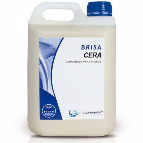 BRISA CERA cera para suelos /  2 uds x 5 kg.