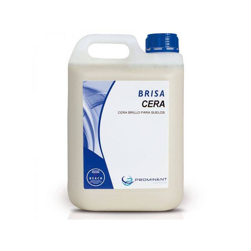 BRISA CERA cera para suelos /  2 uds x 5 kg.