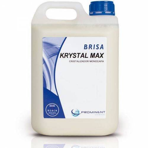 BRISA KRYSTAL MAX / cristalizador monocapa para suelos...