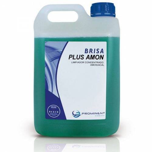 BRISA PLUS AMON limpiador amoniacal concentrado /  2 uds...