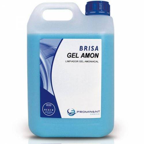 BRISA GEL AMON  gel amoniacal concentrado baños /  2 uds...