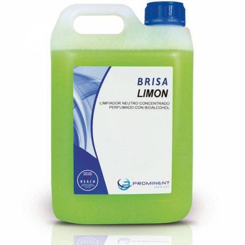 BRISA LIMON limpiador bioalcohol neutro concentrado   /...